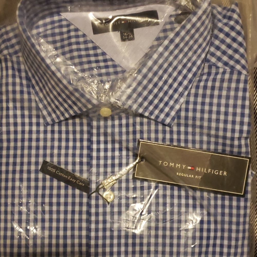 Tommy Hilfiger Mens button down shirt